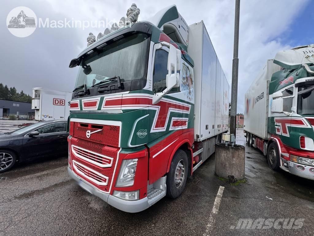 Volvo FH 500 Hűtős