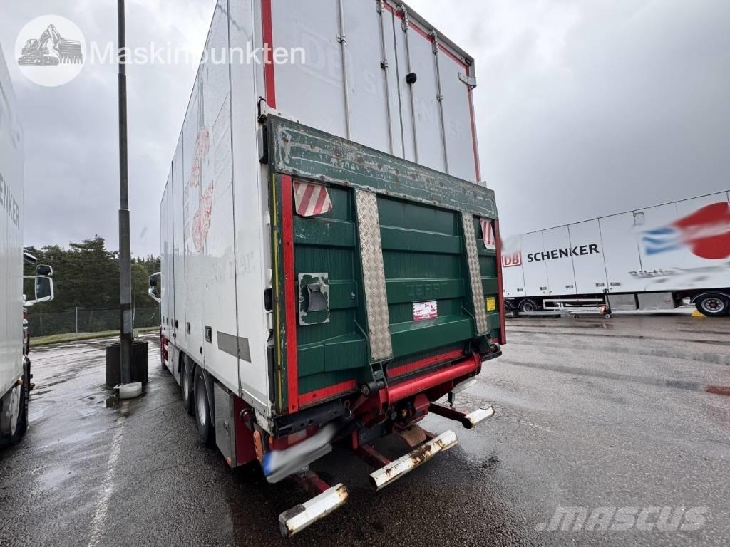 Volvo FH 500 Hűtős