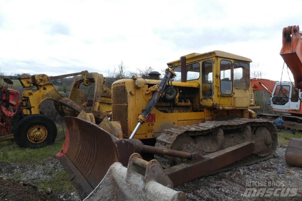 CAT D 8 H lánctalpas dózerek
