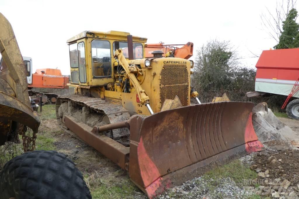 CAT D 8 H lánctalpas dózerek