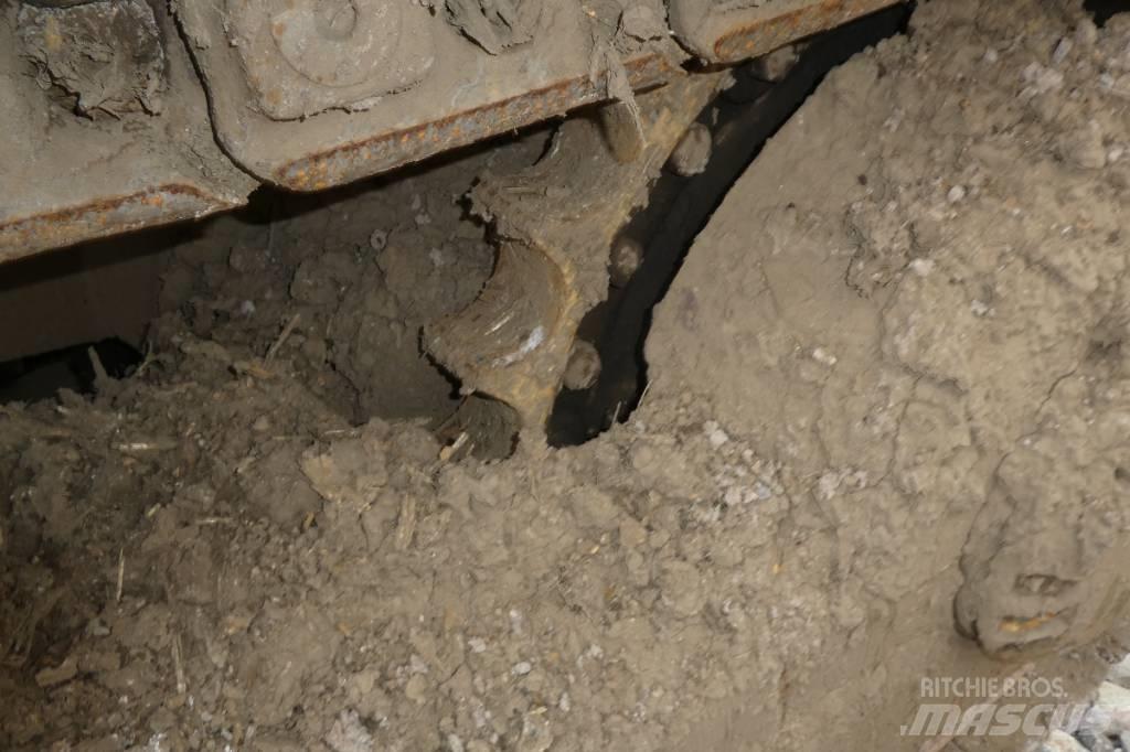 CAT D 8 H lánctalpas dózerek