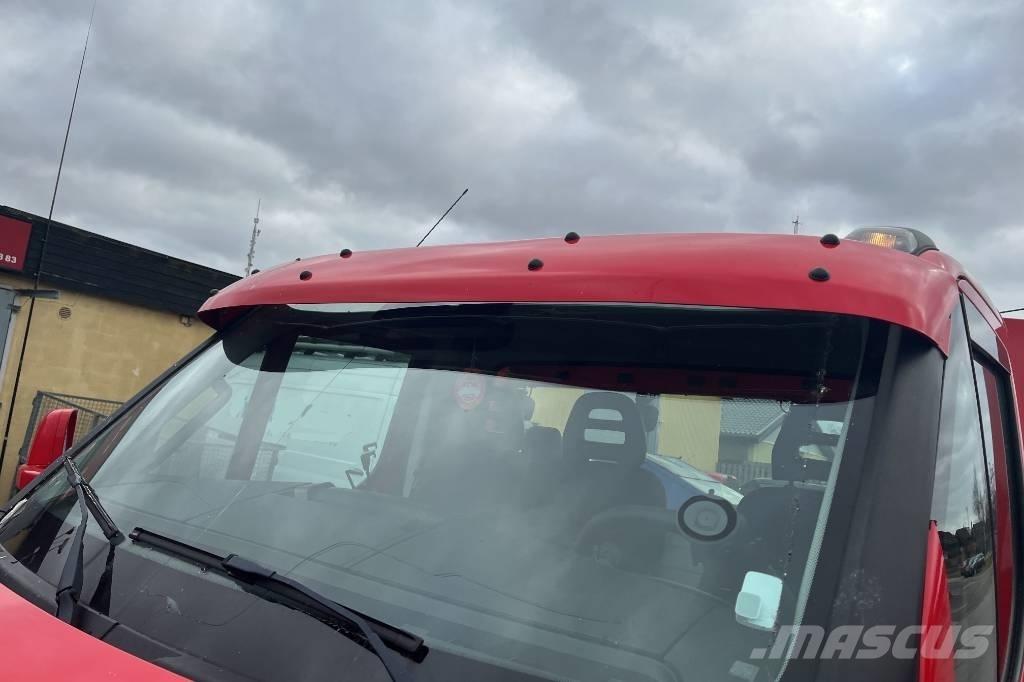 Iveco Daily 72 C18 Műszaki mentők