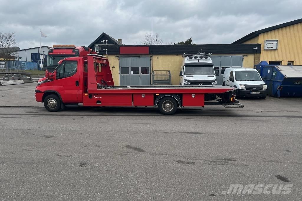 Iveco Daily 72 C18 Műszaki mentők