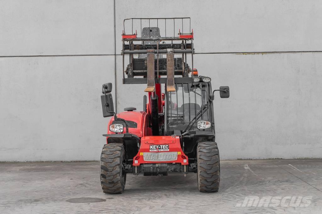 Manitou MT 625 Teleszkópos rakodók