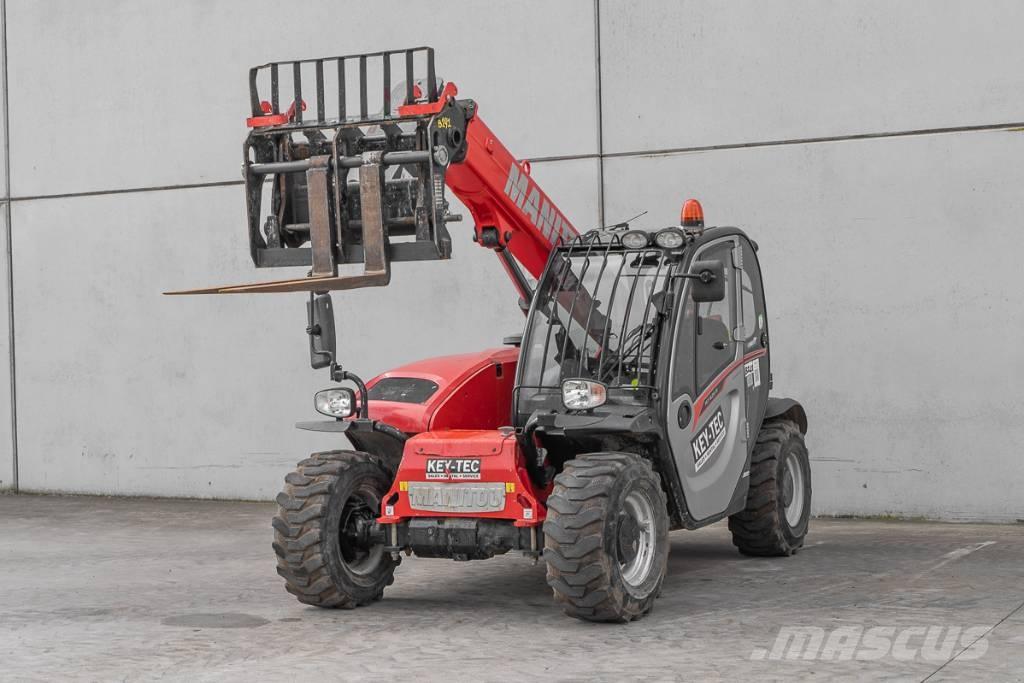 Manitou MT 625 Teleszkópos rakodók