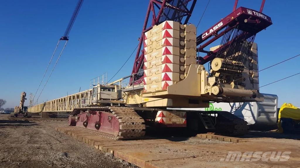 Terex SL 3800 Lánctalpas daruk
