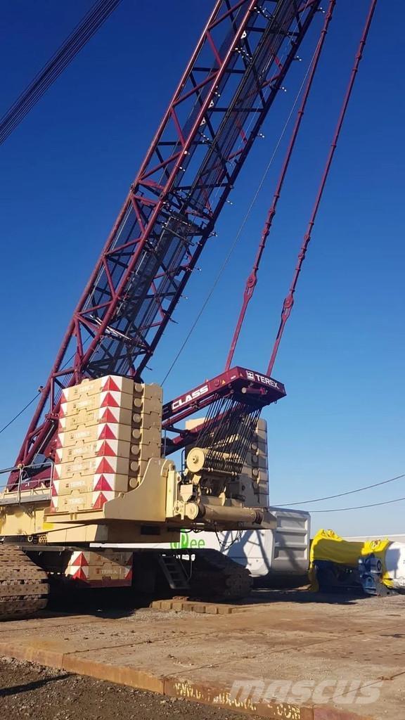Terex SL 3800 Lánctalpas daruk