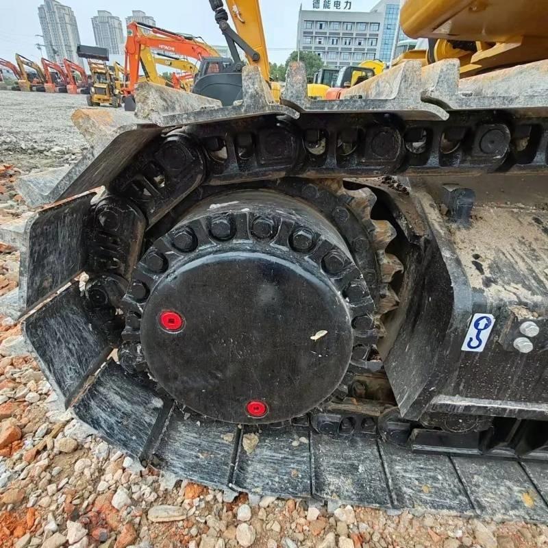 CAT 349 D Lánctalpas kotrók