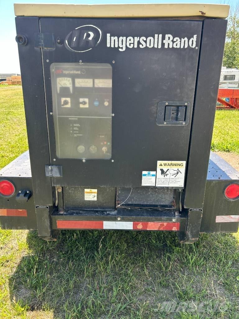 Ingersoll Rand g40 Dízel áramfejlesztők