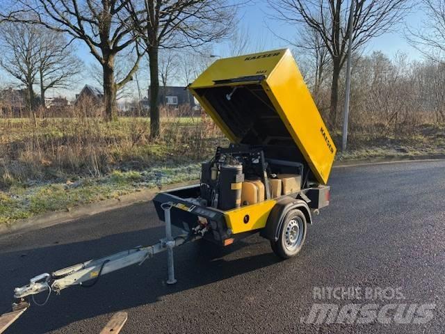 Kaeser M 43 Kompresszorok