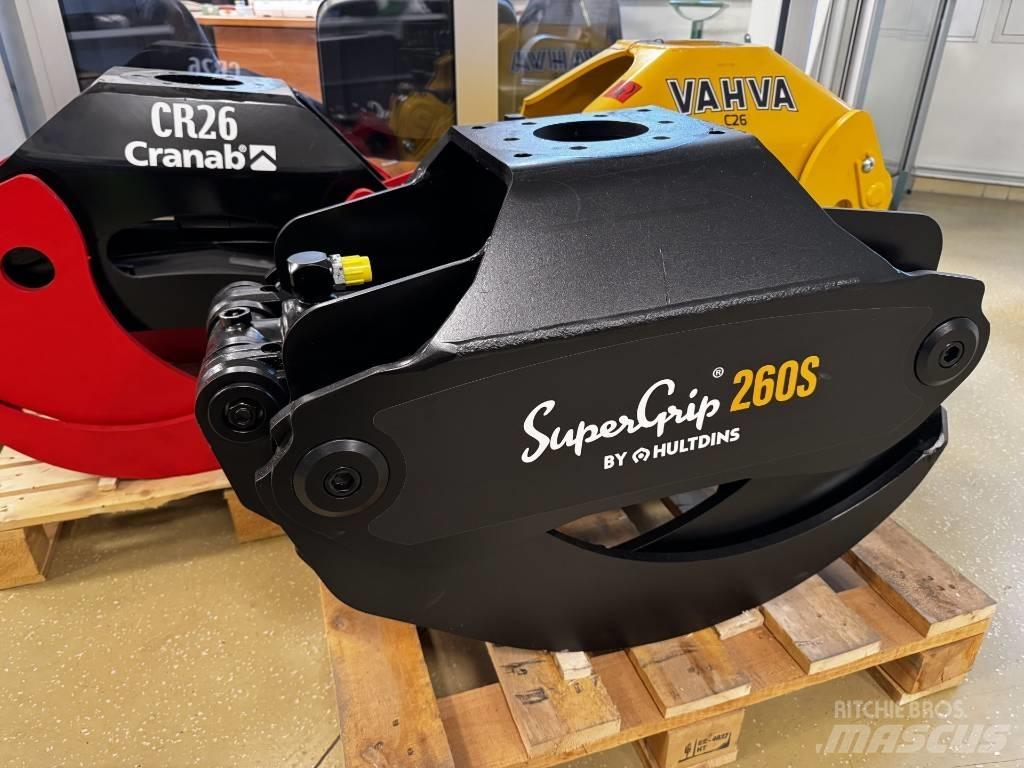 Hultdins SG260S Döntő-rakásolók