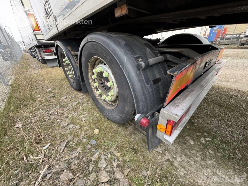 Pacton DXX218 Dolly trailer
