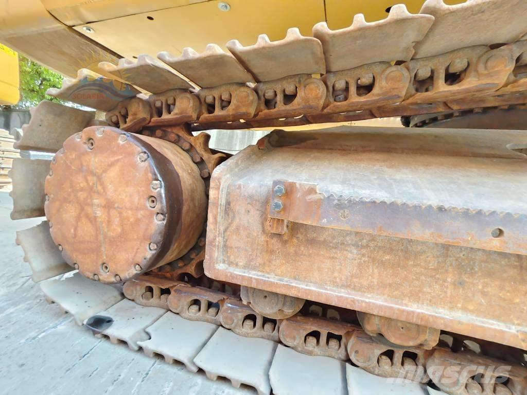 Komatsu PC 400-7 Lánctalpas kotrók