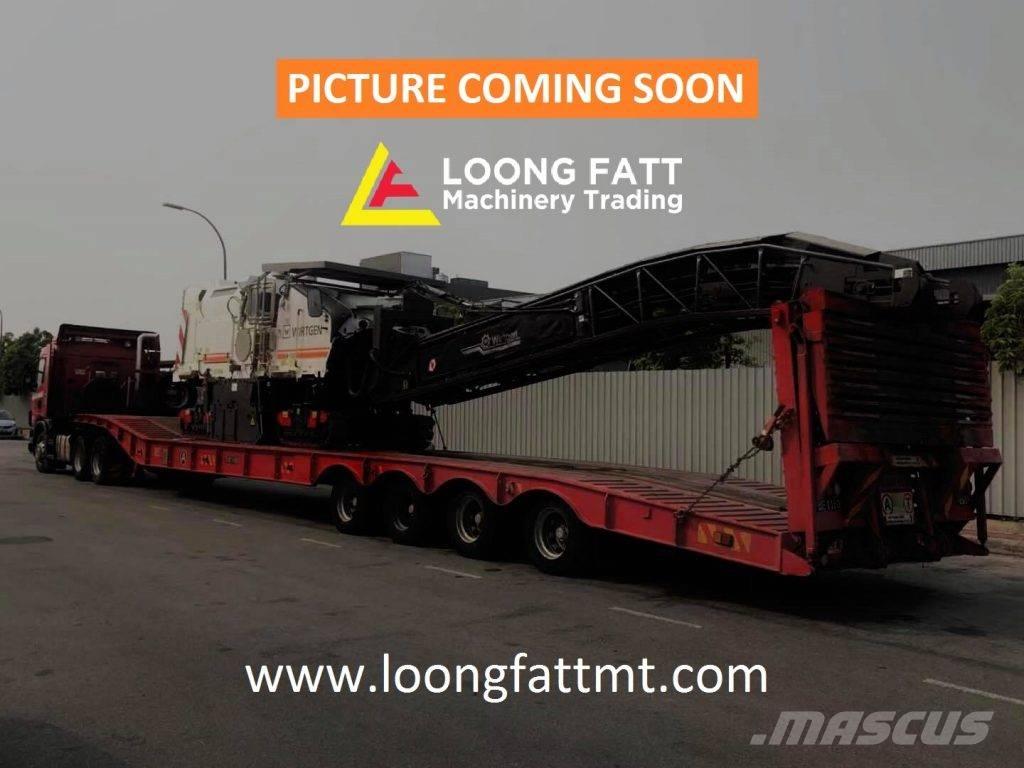 Vögele 1603-2 Aszfalt terítõ gépek