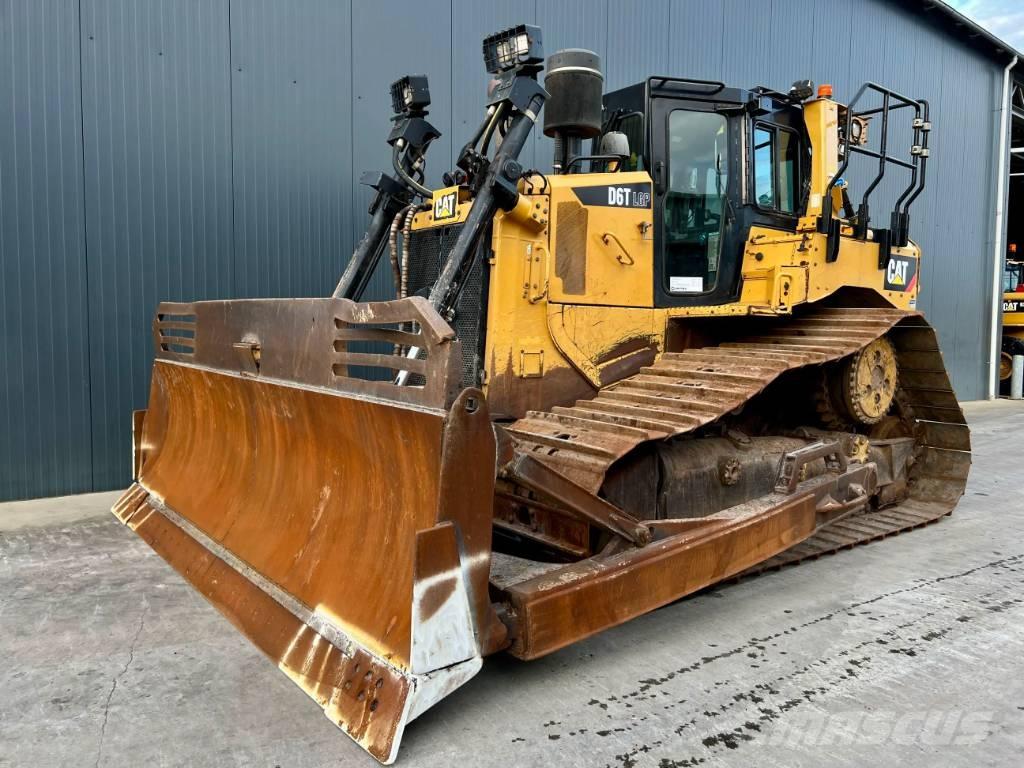 CAT D6T LGP lánctalpas dózerek