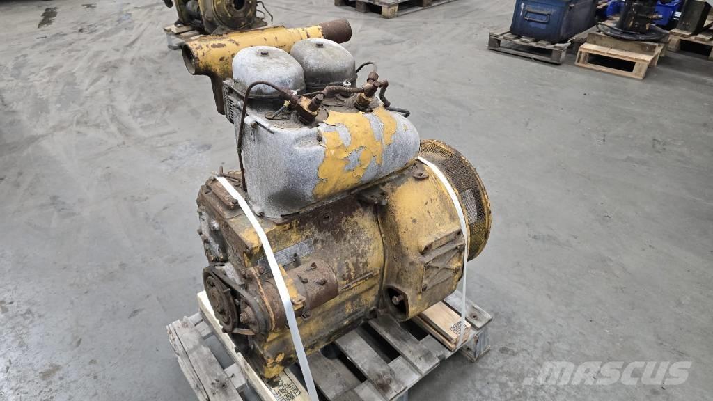 Deutz F2L812 Motorok