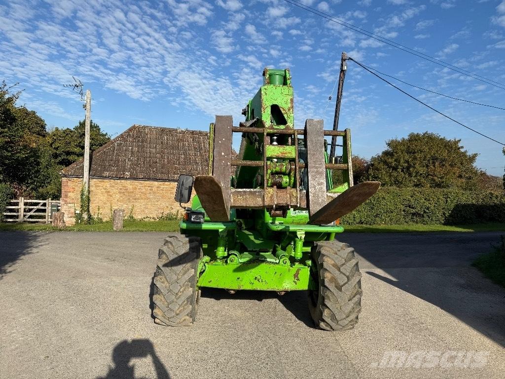 Merlo P 60.10 Teleszkópos rakodók