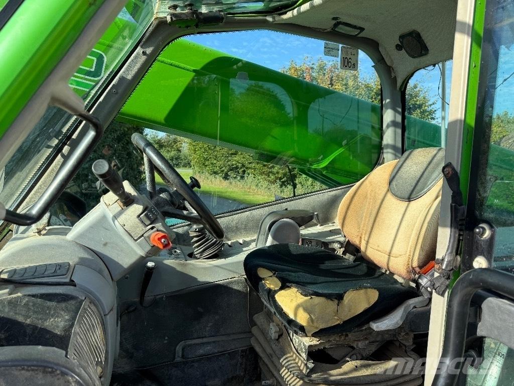 Merlo P 60.10 Teleszkópos rakodók