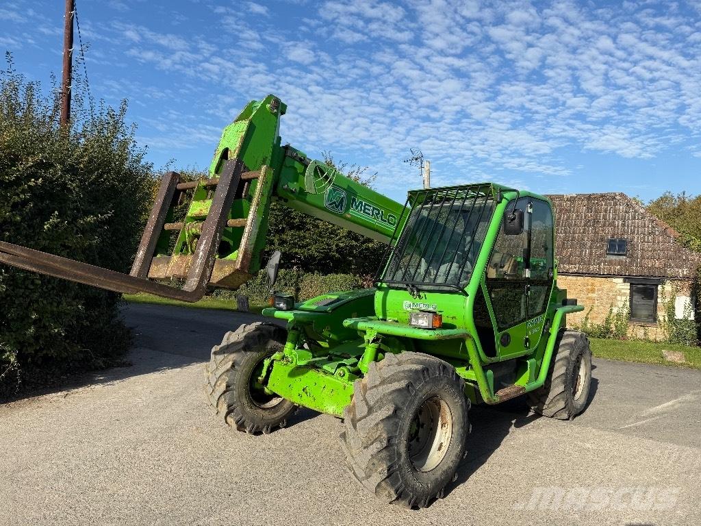 Merlo P 60.10 Teleszkópos rakodók