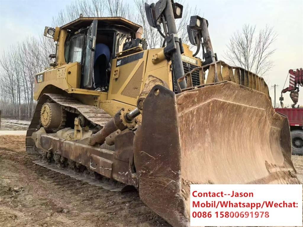 CAT D 8 T lánctalpas dózerek