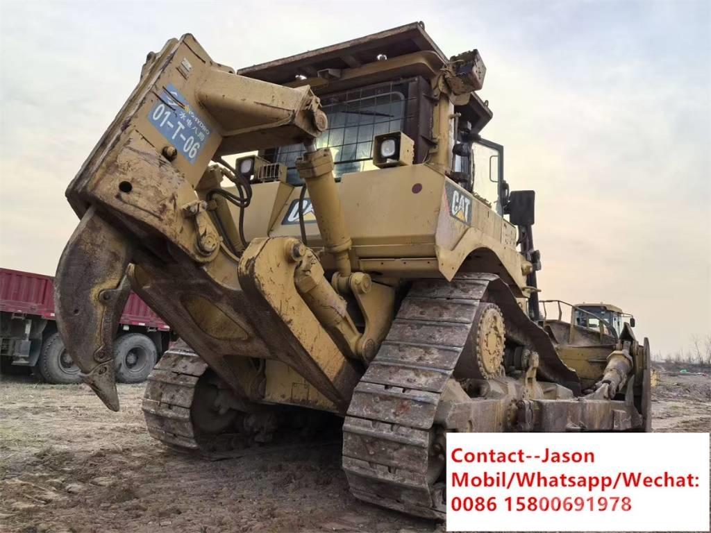 CAT D 8 T lánctalpas dózerek