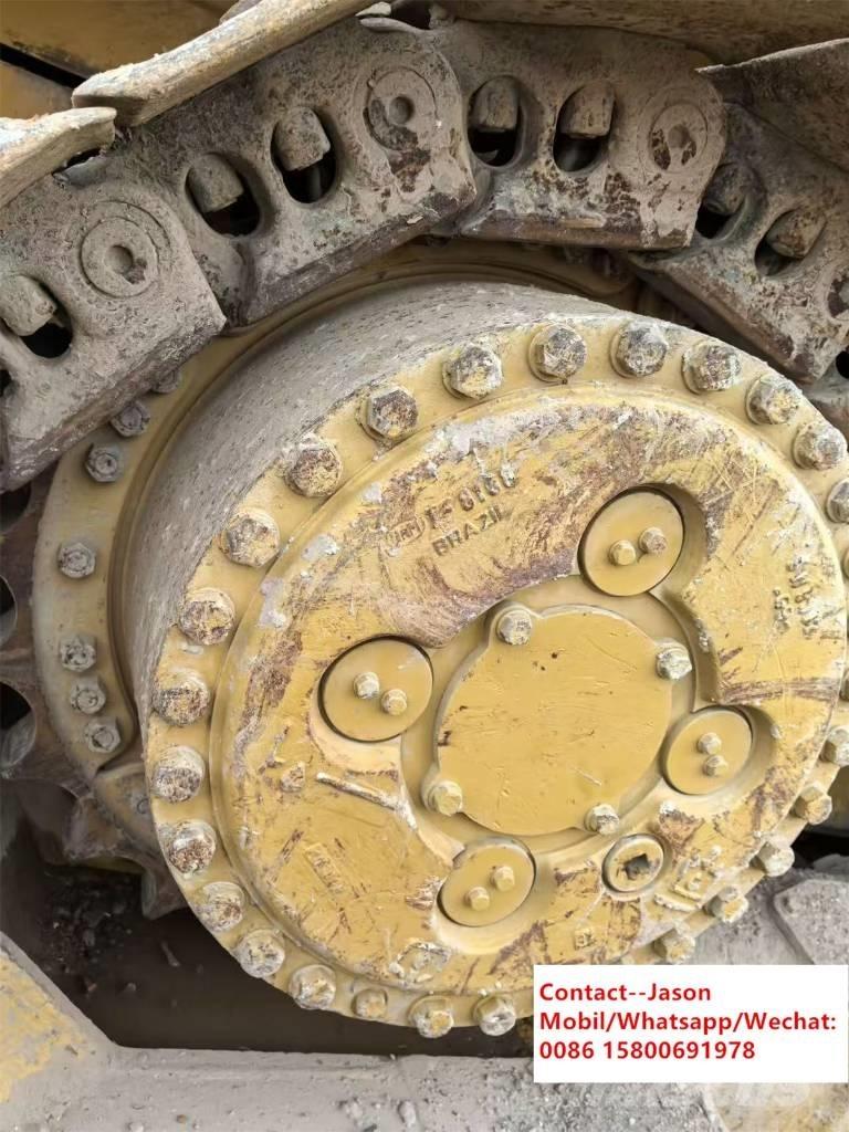 CAT D 8 T lánctalpas dózerek