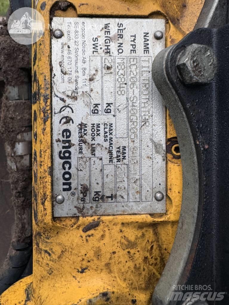 Wacker Neuson 6503 Gumikerekes kotrók