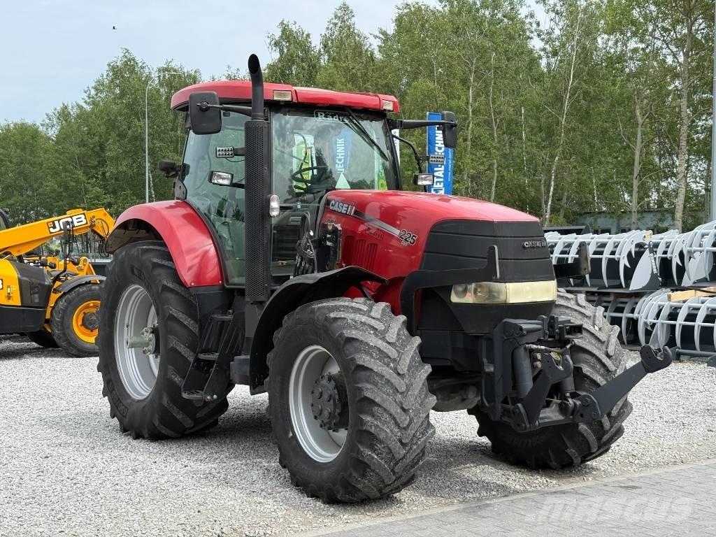 CASE Puma 225 CVX Traktorok