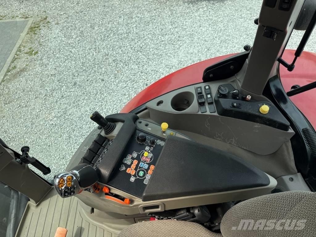 CASE Puma 225 CVX Traktorok