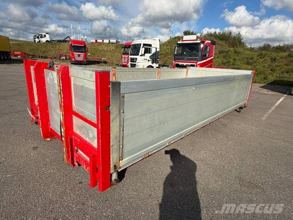 AMT Automatside Speciális konténerek