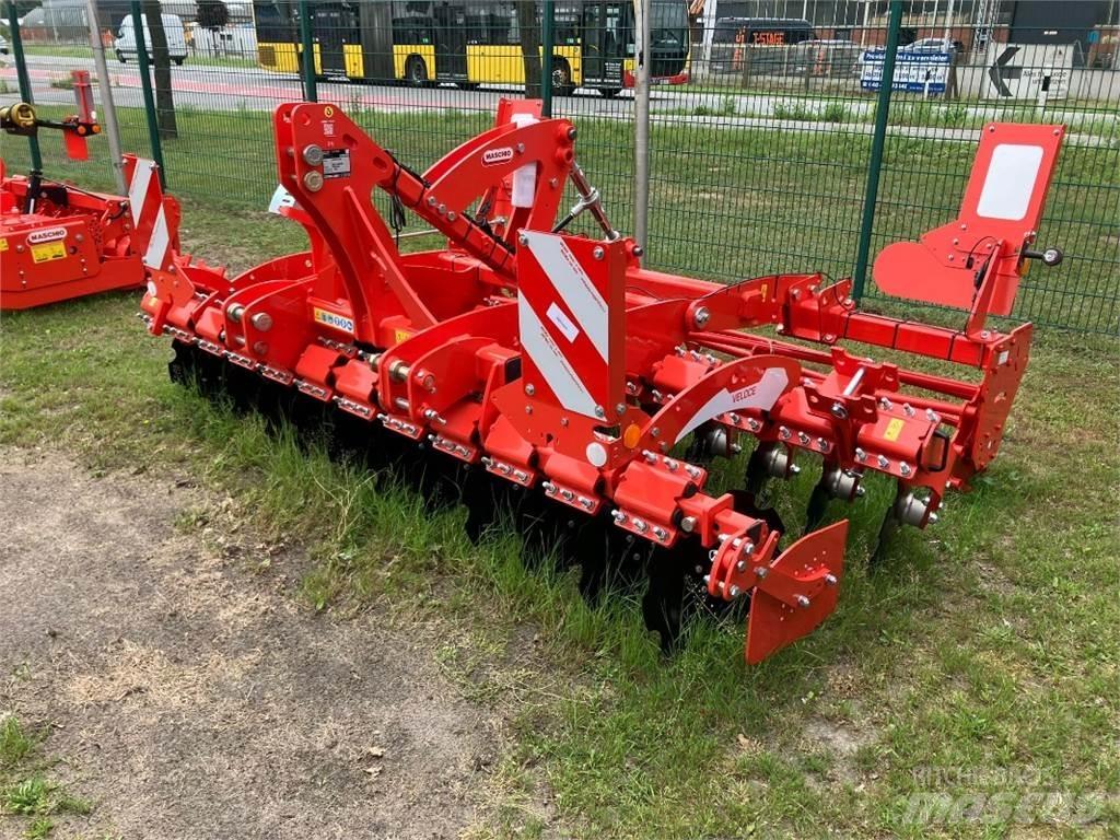 Maschio Veloce 300 Tárcsás boronák