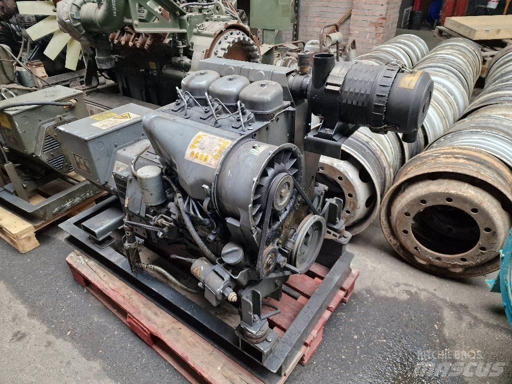 Deutz F3L912 Haszonjárművek - Egyéb