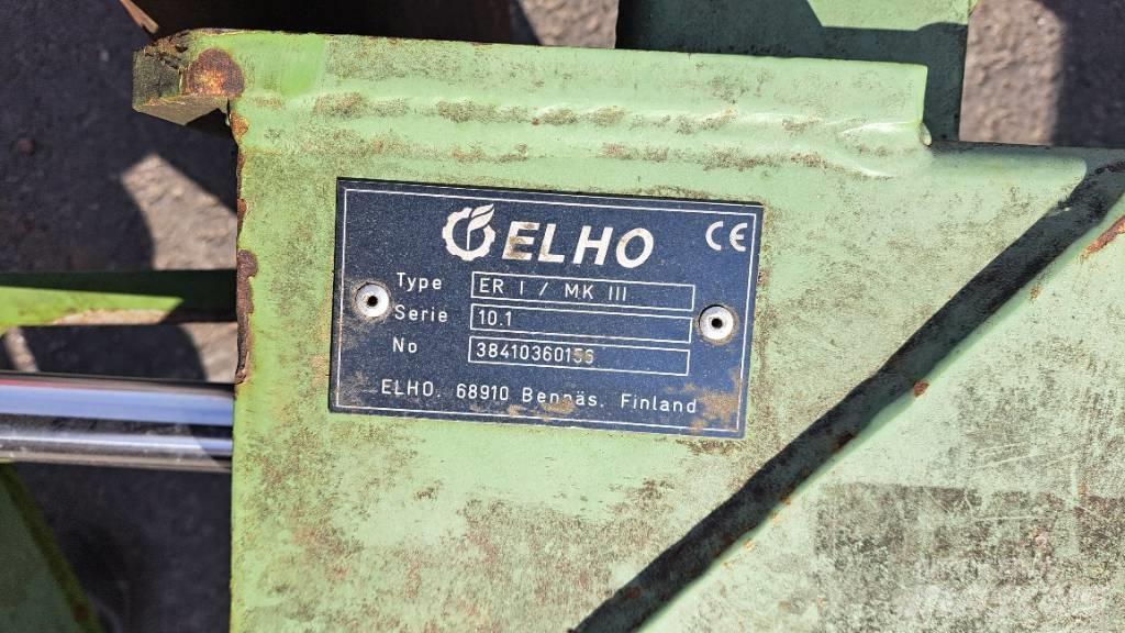 Elho Paalipihti Homlokrakodó tartozékok