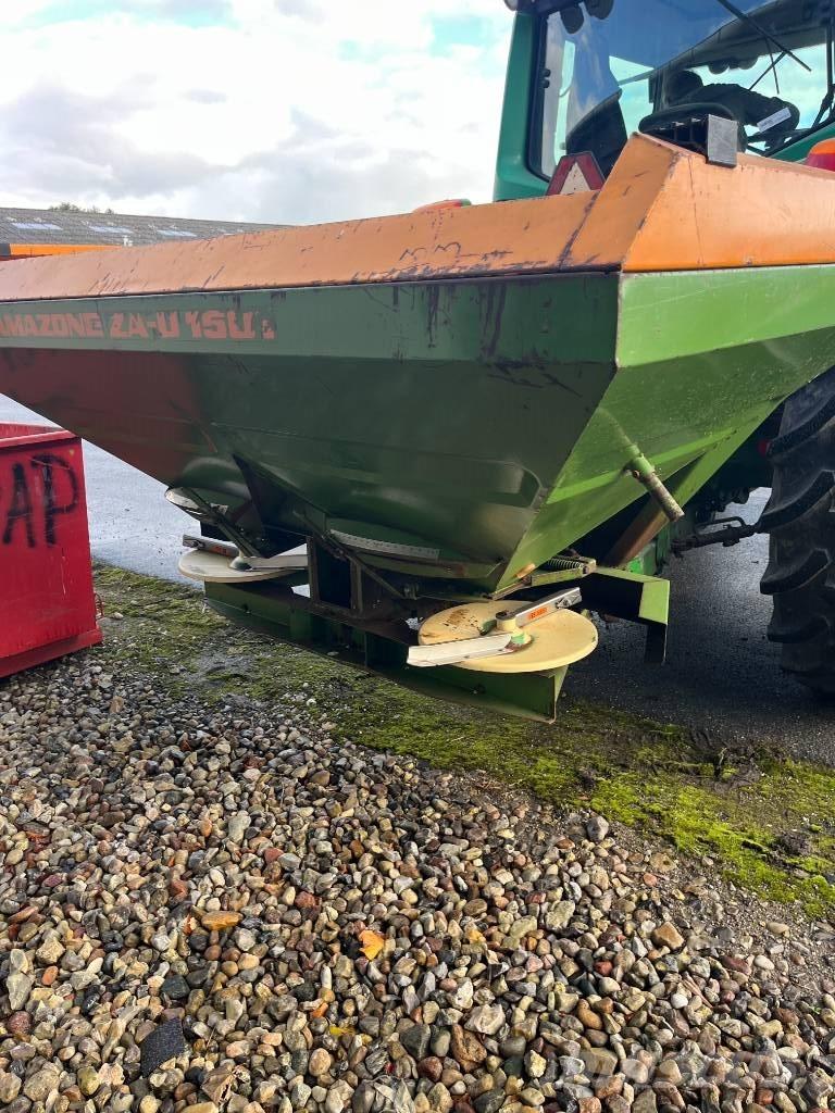 Amazone ZA-U Műtrágyaszórók