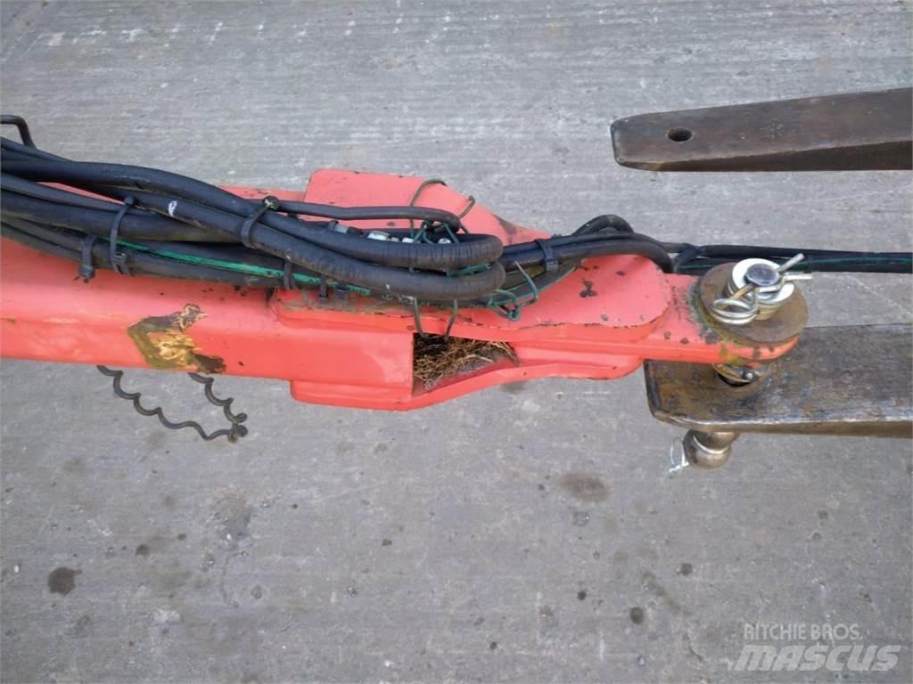 Quivogne MD 52 Tárcsás boronák
