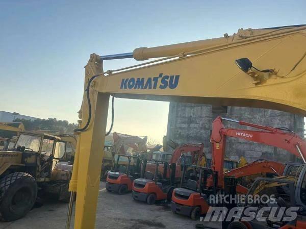 Komatsu PC130 Lánctalpas kotrók