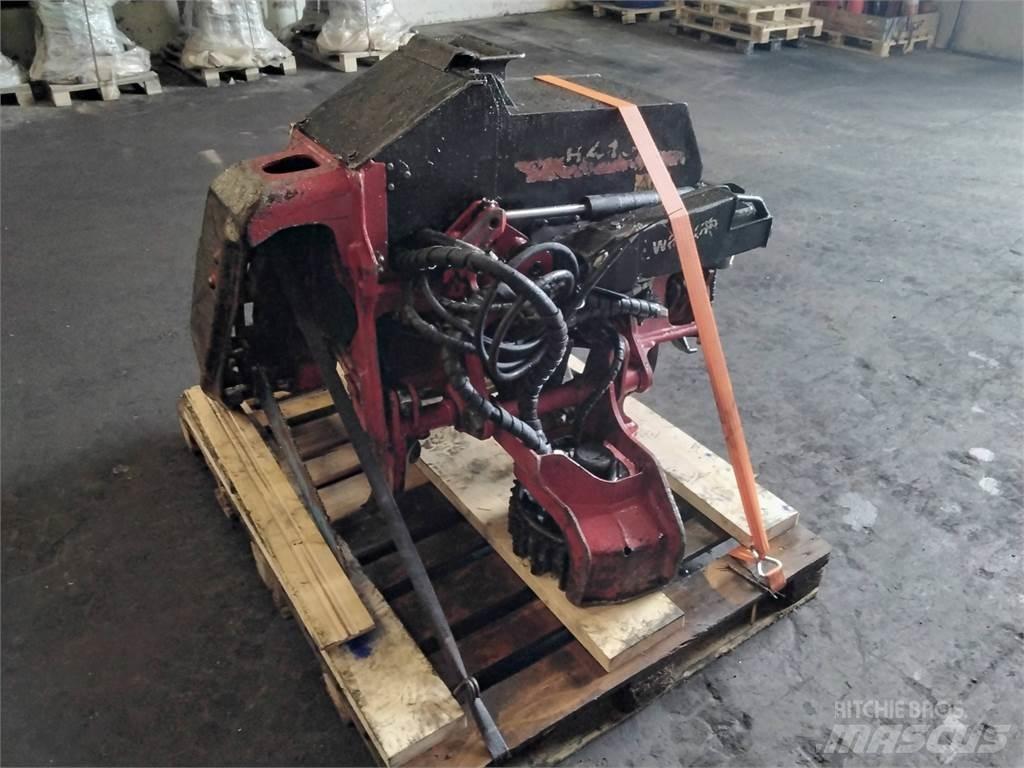 Waratah H413 Betakarító fejek