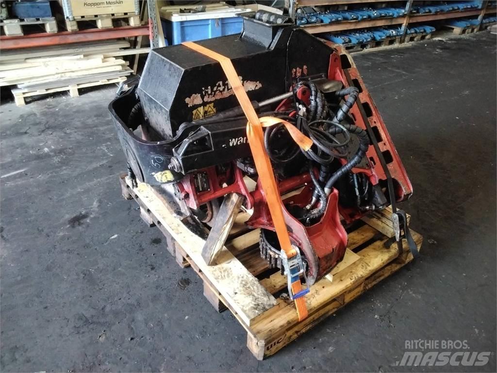 Waratah H413 Betakarító fejek