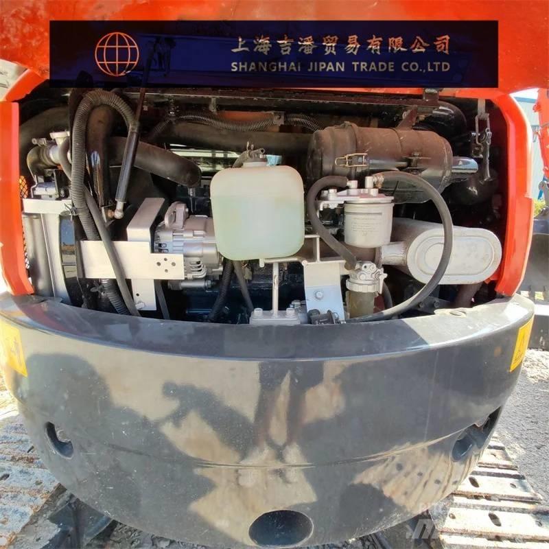 Kubota U 30 Mini kotrók < 7t