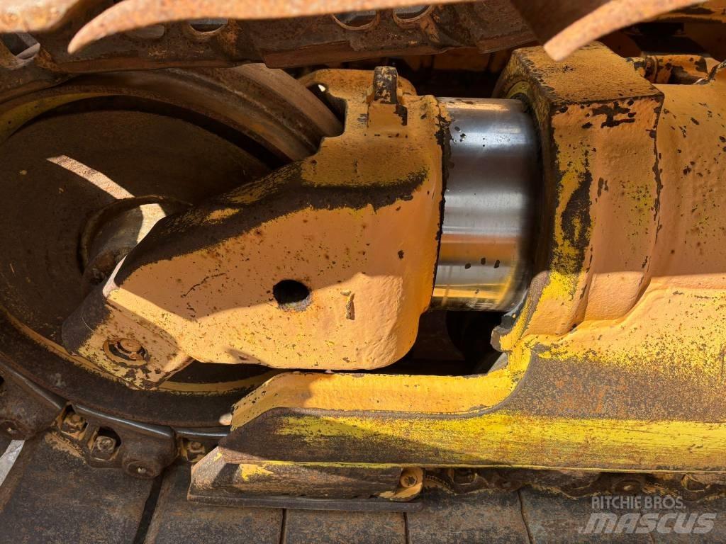 CAT D 7 H lánctalpas dózerek
