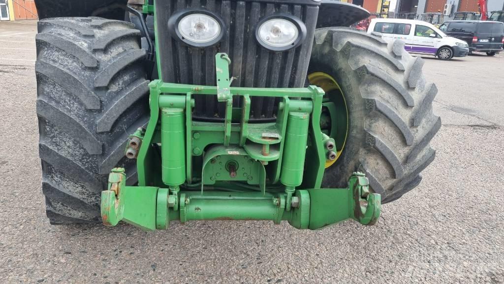 John Deere 7930 Traktorok