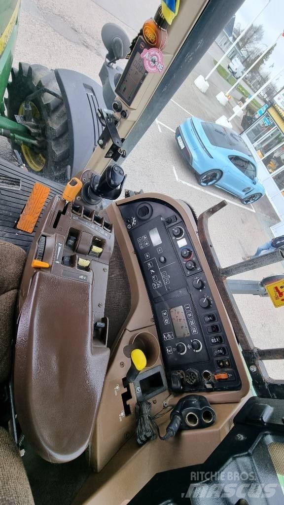 John Deere 7930 Traktorok