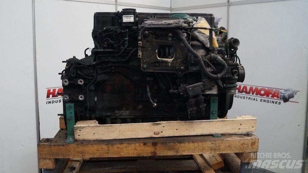 Volvo D7E USED Motorok