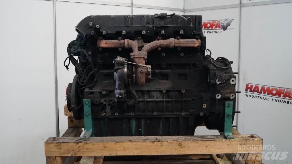 Volvo D7E USED Motorok