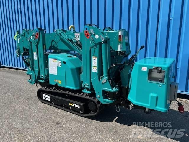 Maeda MC 285 Mini daruk