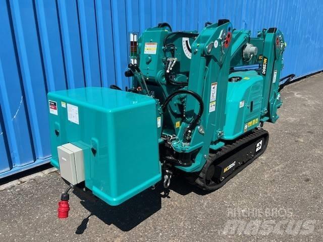 Maeda MC 285 Mini daruk