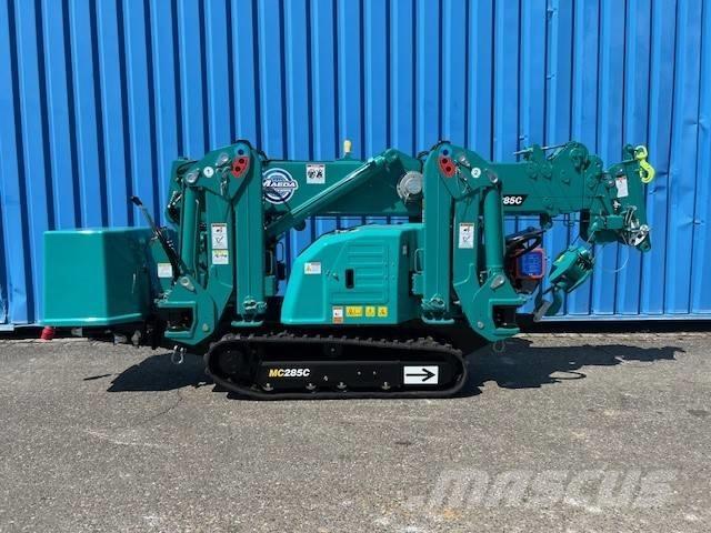 Maeda MC 285C-3| 2021 Mini daruk