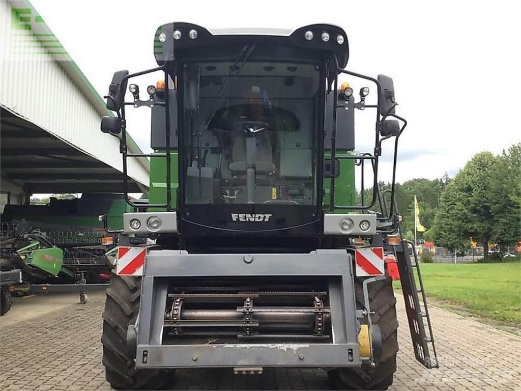 Fendt 5225e Kombájnok