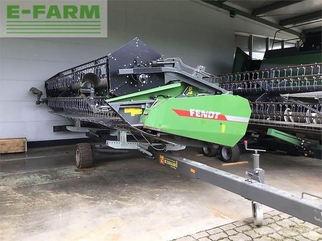 Fendt 5225e Kombájnok