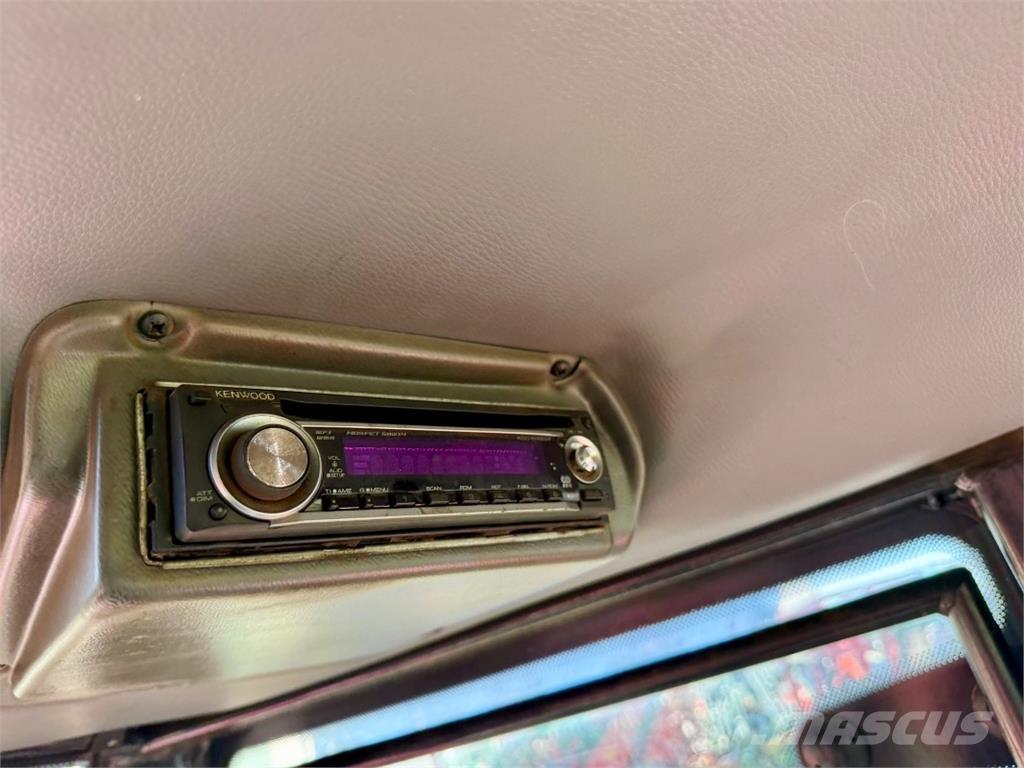 Zetor Major 80 Traktorok